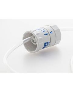 Deflussore con punto di infusione ad Y luer look con regolatore di flusso graduato 5-250 ml/h in busta sterile