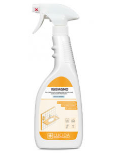 Anticalcare igienizzante per bagno profumato 750 ml-Igibagno Brezza Marina