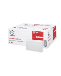 Papernet 417820 asciugamano piegato a V antibatterico defend tech 3150 pezzi