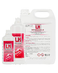 Sapone a base di clorexidina antisettico LH Dermoscrub