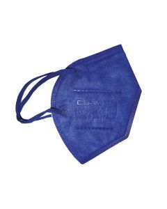 Mascherine FFP2 large blu Gima conf. 20 pezzi