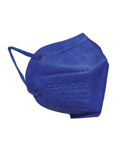 Mascherine FFP2 large blu Gima conf. 20 pezzi