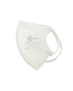Mascherine FFP2 comfymask fit bianche Gima conf. 20 pezzi
