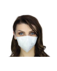 Mascherine FFP2 comfymask fit bianche Gima conf. 20 pezzi