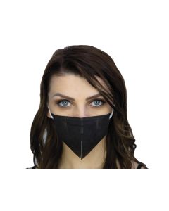 Mascherine FFP2 comfymask fit nere Gima conf. 20 pezzi