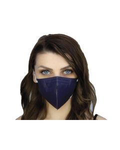 Mascherine FFP2 comfymask fit blu scuro Gima conf. 20 pezzi