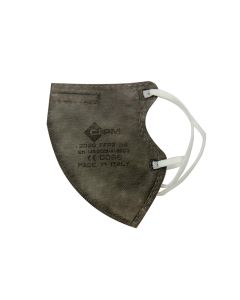 Mascherine FFP2 comfymask fit grigie Gima conf. 20 pezzi