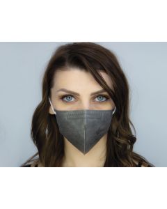 Mascherine FFP2 comfymask fit grigie Gima conf. 20 pezzi
