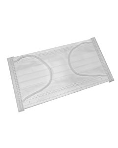 Mascherine Chirurgiche filtranti IIR bianche adulti Gisafe Gima Conf. 50 pezzi