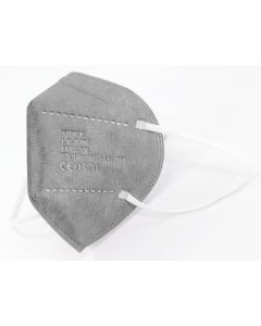 Mascherine FFP2 monouso grigie Gima conf. 20 pezzi