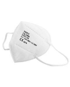 Mascherine FFP2 monouso bianche Gima  conf. 20 pezzi