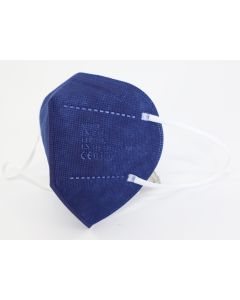 Mascherine FFP2 monouso blu Gima  conf. 20 pezzi