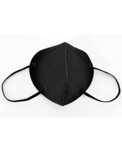 Mascherine FFP2 monouso nere Gima conf. 20 pezzi