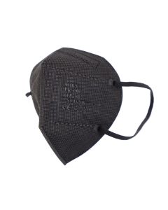 Mascherine FFP2 monouso nere Gima conf. 20 pezzi