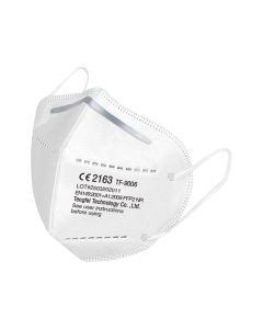 Mascherine filtranti FFP2 a 6 strati Gima conf. 20 pezzi