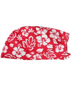 Cappellino chirurgico sala operatoria fantasia tropical taglia M Gima