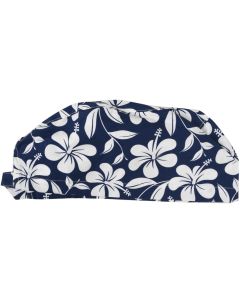 Cappellino chirurgico sala operatoria fantasia hawaii taglia M Gima