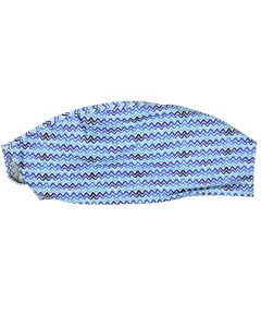 Cappellino chirurgico sala operatoria fantasia onde taglia M Gima