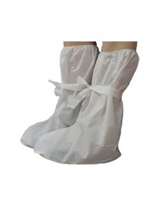 Copristivali monouso antiscivolo alti tipo 5B-6B Gima conf. 40 pezzi