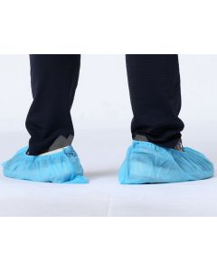 Calzari in tnt colore azzurri conf. da 2000 pezzi Gima