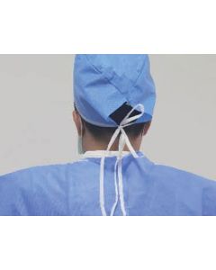 Cappellino chirurgico monouso in SMS con laccio conf da 1000 pezzi