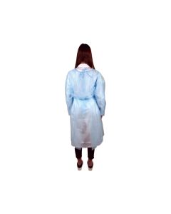 Camice monouso in TNT  25g/m2 misura L Gima conf. 100 pezzi