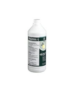 Disinfettante per superfici concentrato 1 lt-Pharma G