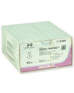 Sutura assorbibile Ethicon Vicryl Rapid 3/0 36 pezzi