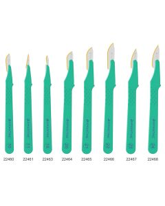 Bisturi monouso in acciaio inox Diamantine N.10 sterile conf. 10 pezzi