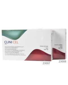 CLINICEL CELLULOSA RIGENERATA OSSIDATA FIBRIL 2,5 x 5,1 cm conf. 6 pezzi