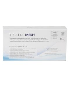 Rete TRULENE in polipropilene NON ASSORBIBILE 6 x 11 cm - trasparente conf. 6 pezzi