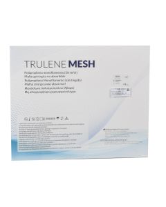 Rete TRULENE in polipropilene NON ASSORBIBILE 30 x 30 cm - trasparente conf. 6 pezzi