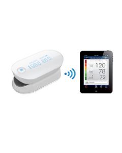 Saturimetro Pulsoximetro wireless iHealth Air
