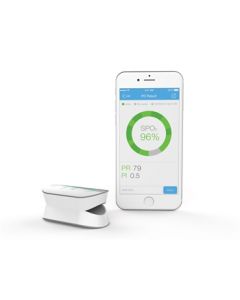 Saturimetro Pulsoximetro wireless iHealth Air