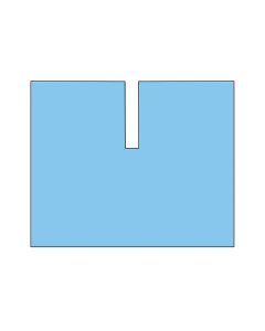 Telo 200 x 240 cm con taglio adesivo ad U, sterile in TNT, conf. 15 pezzi