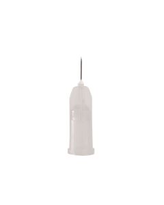 Ago mesoterapia Luer sterile, grigio, calibro 27G, diametro 0,40 mm, lunghezza 6 mm, conf. 100 pezzi