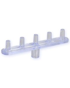 CONNETTORE MULTI-INIEZIONE - retto - 5 canali conf. 50 pezzi