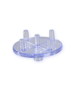 CONNETTORE MULTI-INIEZIONE - circolare - 5 canali conf. 50 pezzi