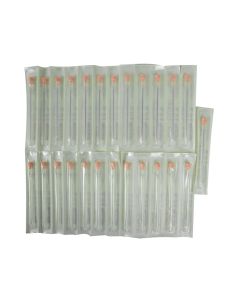 AGHI SPINALI BD QUINCKE 18G - 1,2x90 mm - rosa conf. 25 pezzi