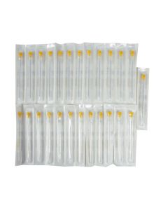 AGHI SPINALI BD QUINCKE 20G - 0,9x90 mm - giallo conf. 25 pezzi