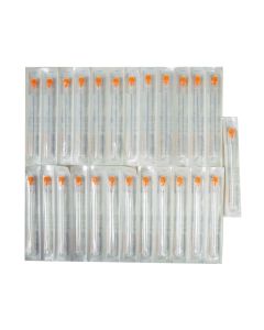 AGHI SPINALI BD QUINCKE 25G - 0,5x90 mm - arancione conf. 25 pezzi