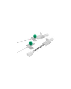AGO CANNULA DI SICUREZZA BD VENFLON PRO SAFETY 18G 32 mm - sterile conf. 50 pezzi