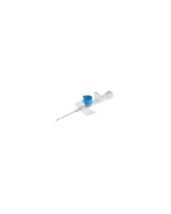 BD VENFLON 2 Ago cannula azzurro 2 VIE 22 G x 25 mm conf. 50 pezzi