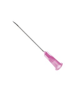 AGO IPODERMICO BD MICROLANCE 18G - 1,20x40 mm - rosa conf. 100 pezzi