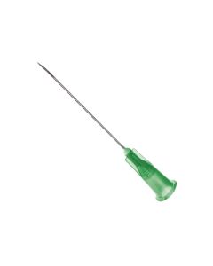 AGO IPODERMICO BD MICROLANCE 21G - 0,80x40 mm - verde conf, 100 pezzi