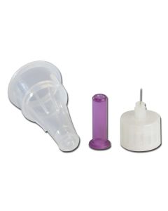 AGHI PENNA INSULINA 5 mm - 31G conf. 100 pezzi