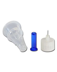 AGHI PENNA INSULINA 6 mm - 31G conf. 100 pezzi