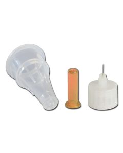 AGHI PENNA INSULINA 8 mm - 31G conf. 100 pezzi