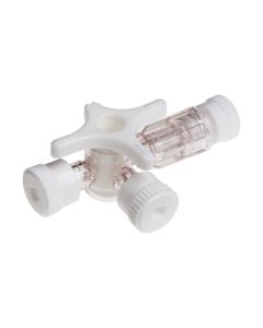 RUBINETTO A TRE VIE BD CONNECTA conf. 100 pezzi