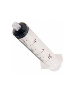 SIRINGA BD PLASTIPAK SENZA AGO - 30 ml cono Luer Lock conf. 60 pezzi